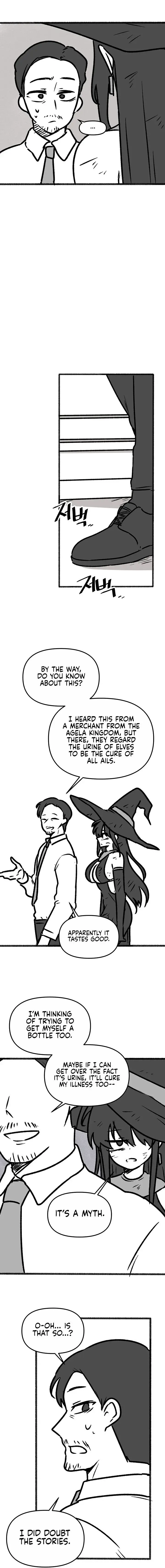Elf Who Likes To Be Humiliated Episode 92.5 - Page 7
