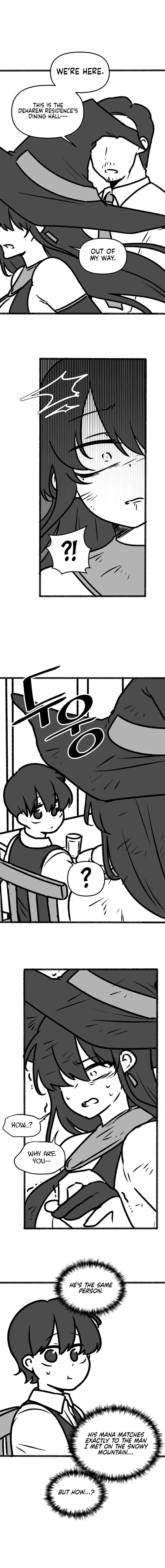 Elf Who Likes To Be Humiliated Episode 92.5 - Page 8
