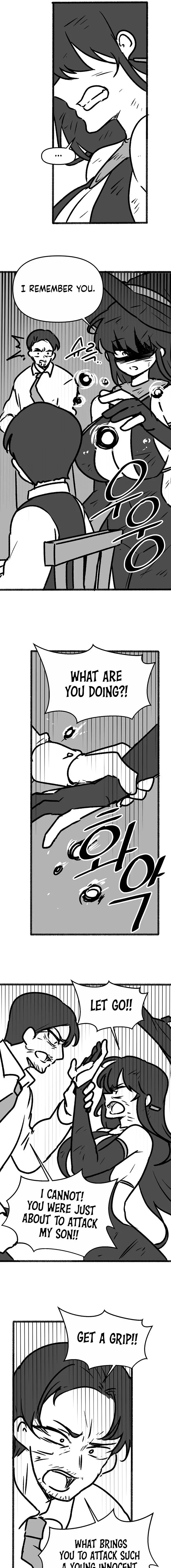 Elf Who Likes To Be Humiliated Episode 92.5 - Page 9