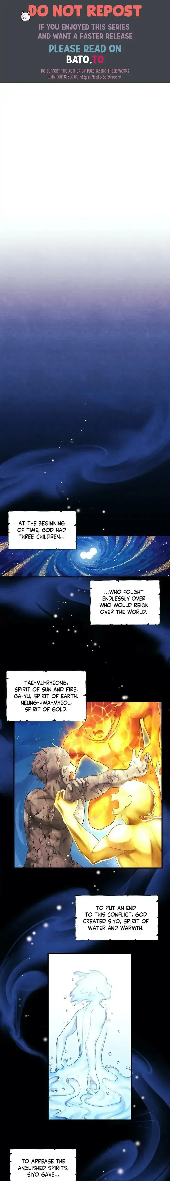 Elixir of the Sun Episode 1 - Page 1