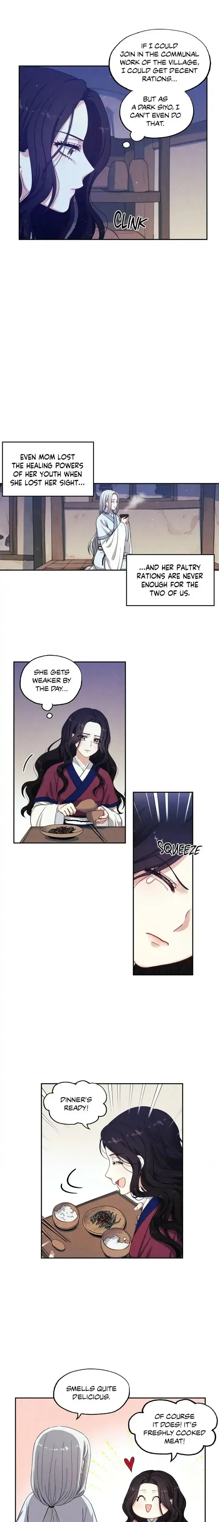 Elixir of the Sun Episode 1 - Page 10
