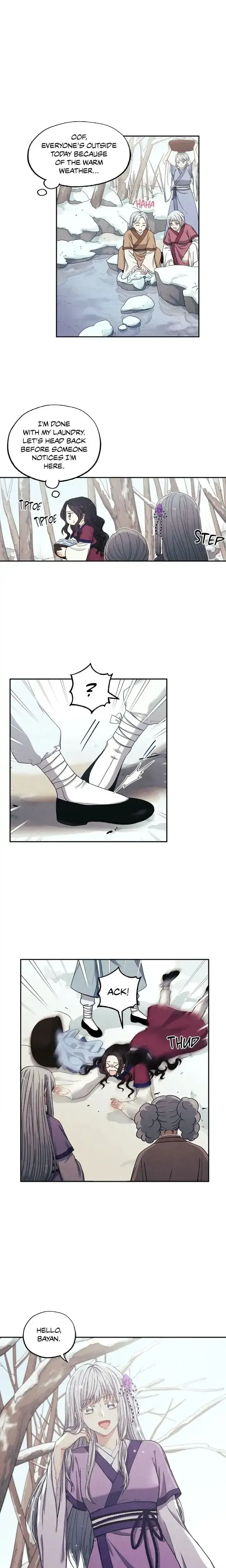 Elixir of the Sun Episode 1 - Page 14
