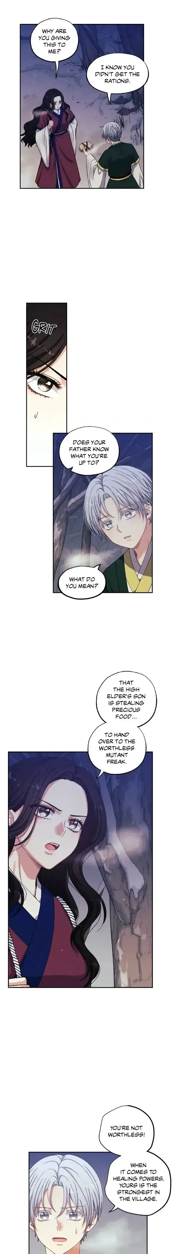 Elixir of the Sun Episode 1 - Page 6