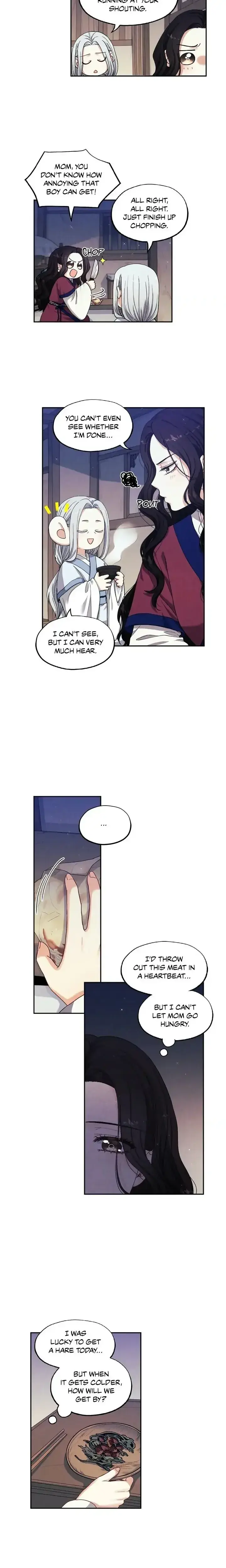 Elixir of the Sun Episode 1 - Page 9