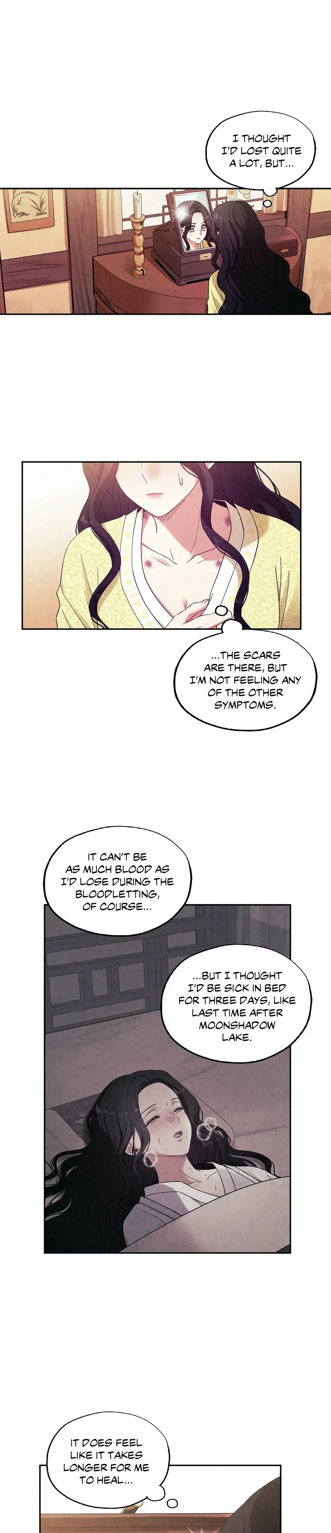Elixir of the Sun Episode 35 - Page 10