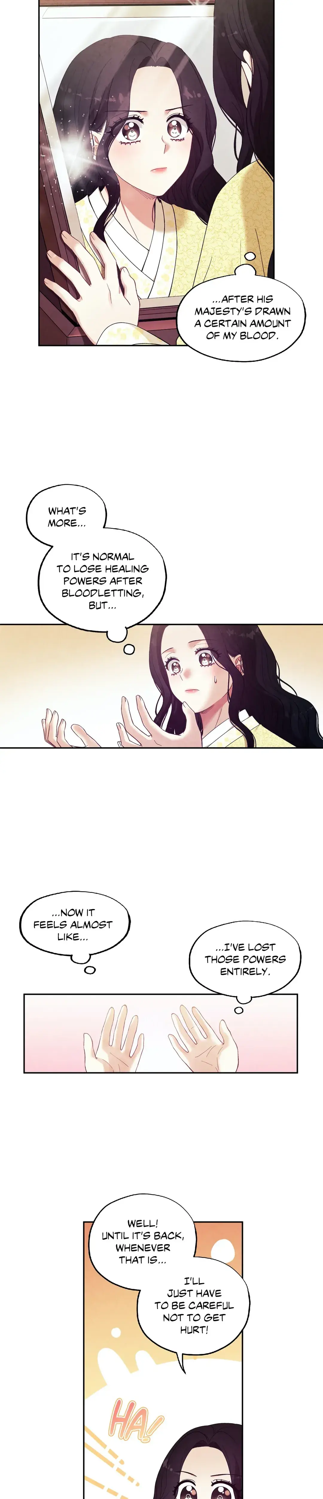 Elixir of the Sun Episode 35 - Page 11