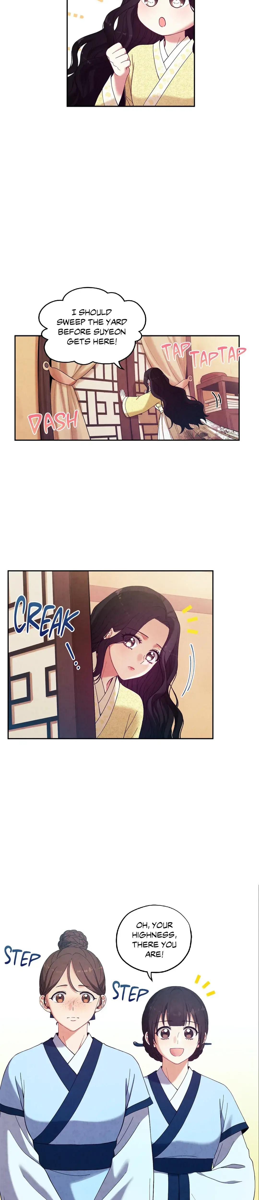 Elixir of the Sun Episode 35 - Page 12