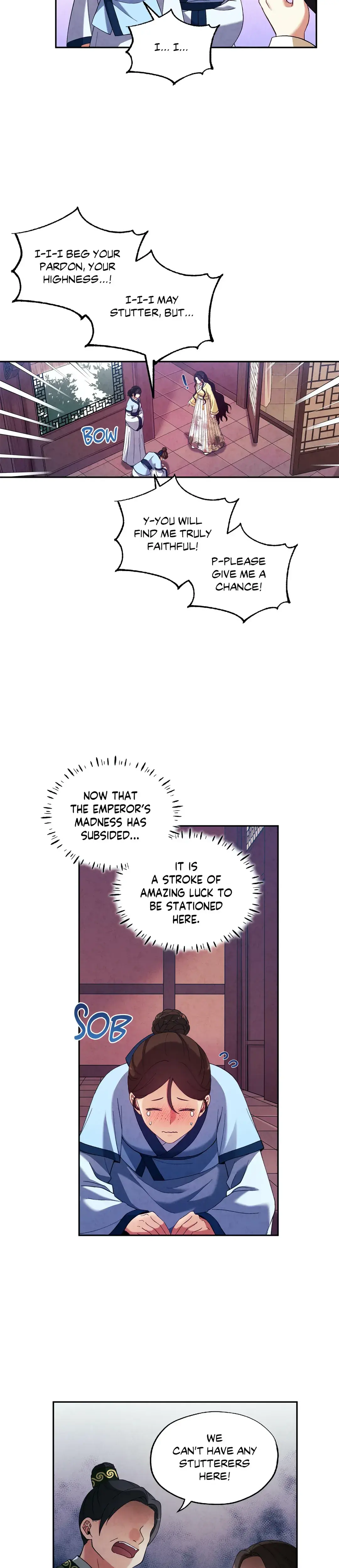 Elixir of the Sun Episode 35 - Page 15