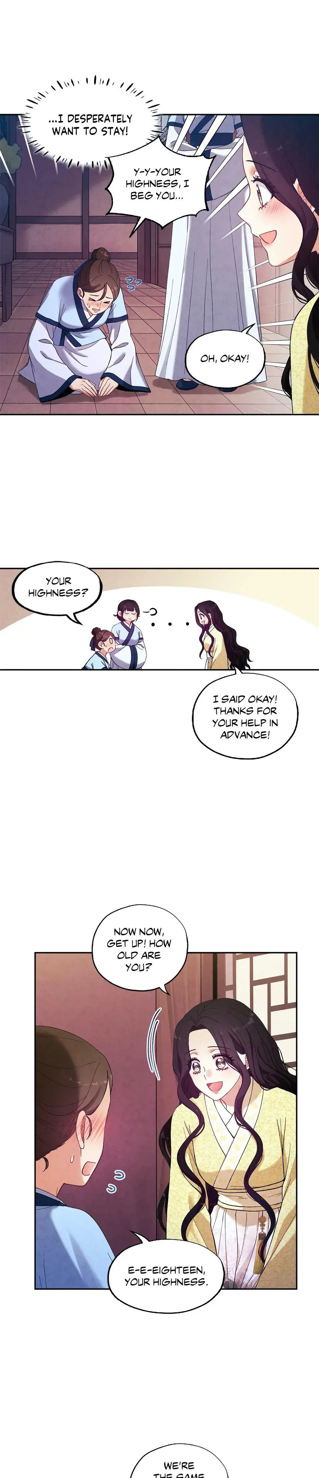 Elixir of the Sun Episode 35 - Page 17