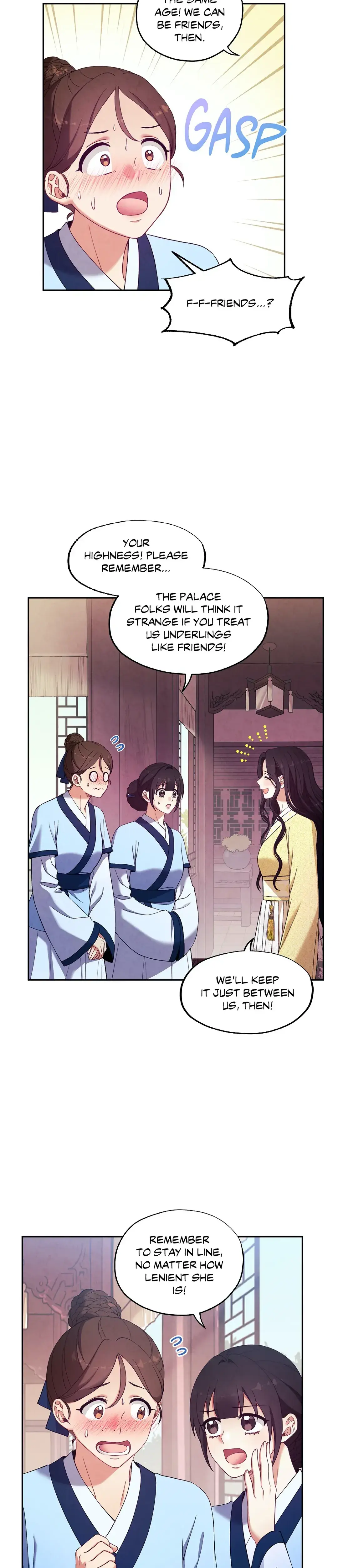 Elixir of the Sun Episode 35 - Page 18