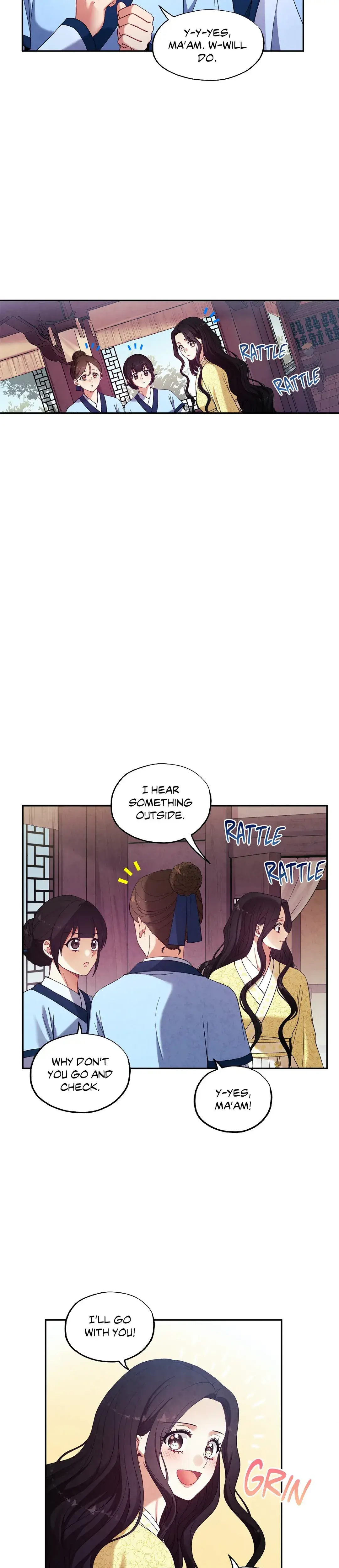 Elixir of the Sun Episode 35 - Page 19