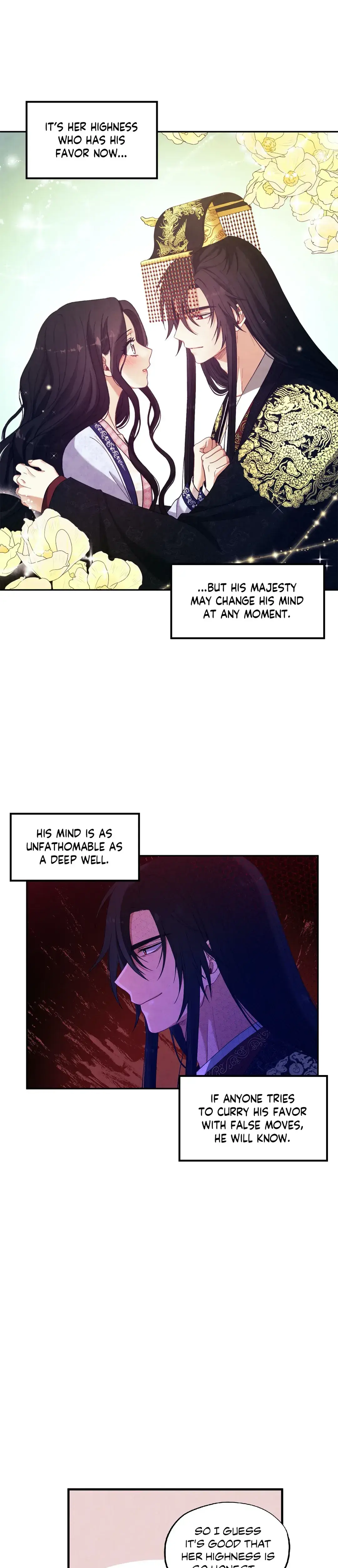 Elixir of the Sun Episode 35 - Page 21