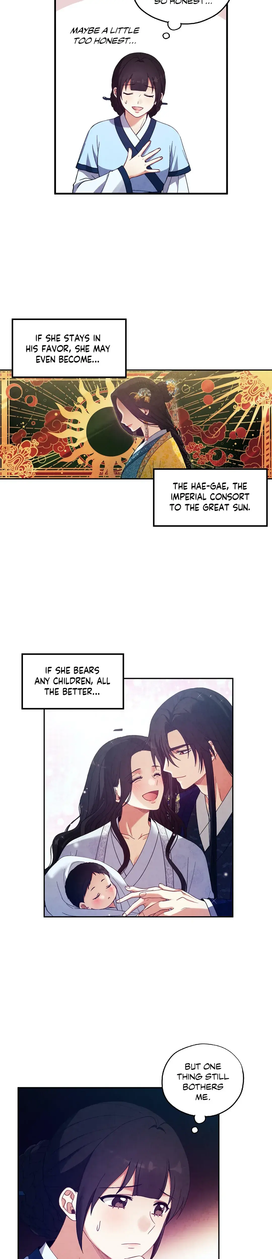 Elixir of the Sun Episode 35 - Page 22