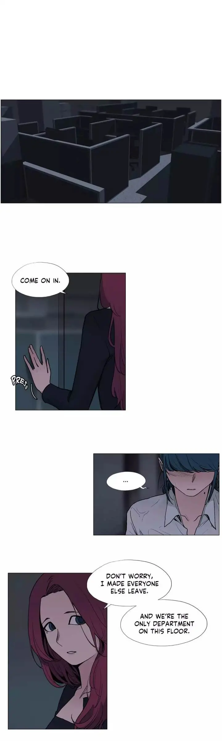 Elixir Episode 3 - Page 1