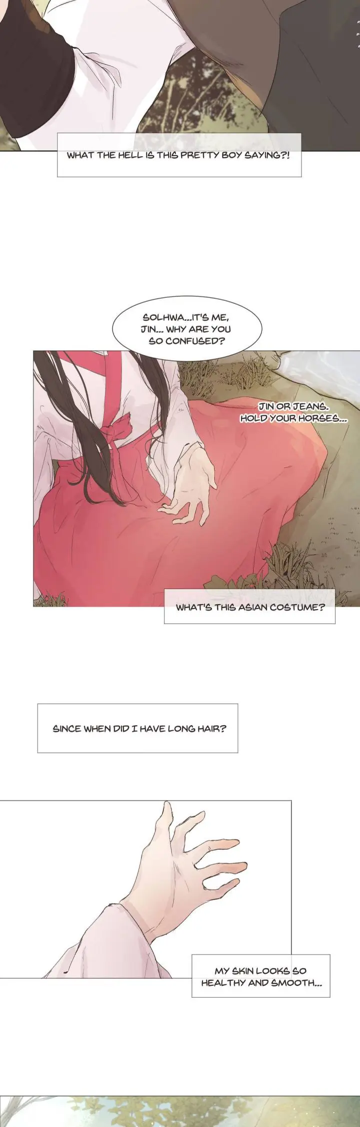Ellin’s Solhwa Episode 1 - Page 15