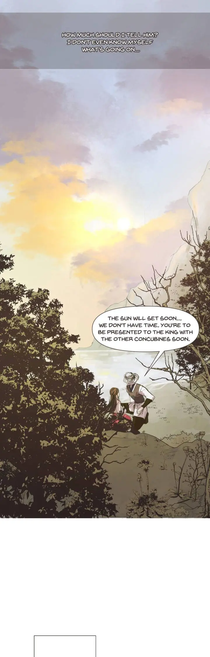 Ellin’s Solhwa Episode 1 - Page 21