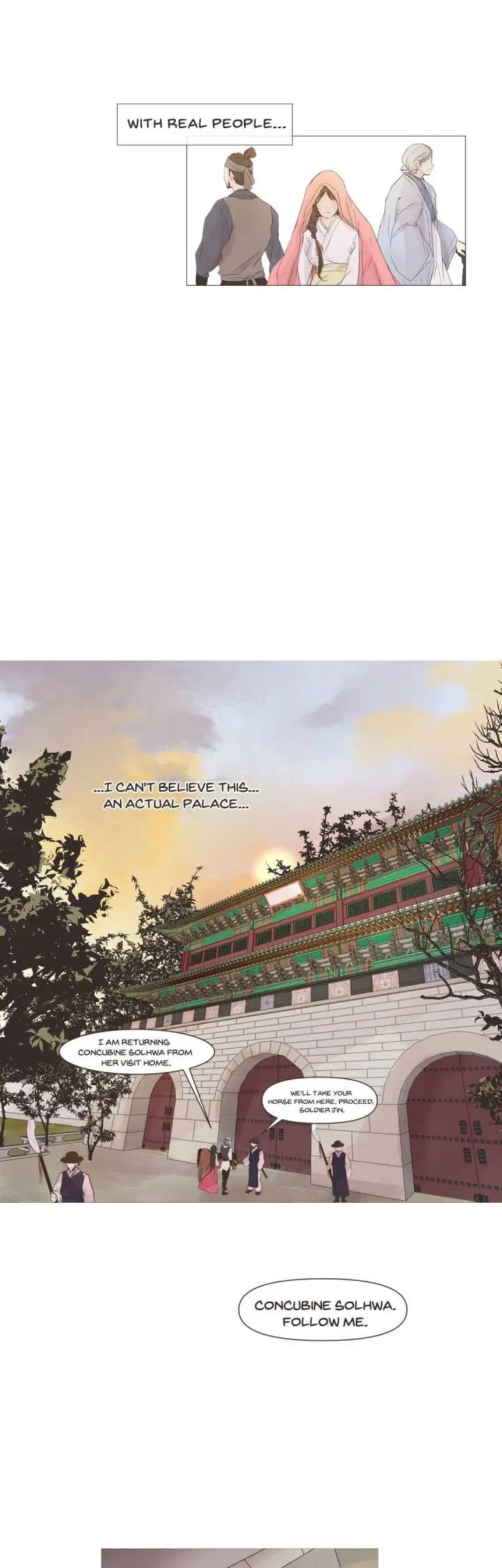 Ellin’s Solhwa Episode 1 - Page 24