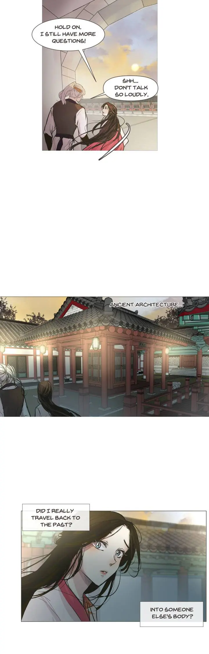 Ellin’s Solhwa Episode 1 - Page 25