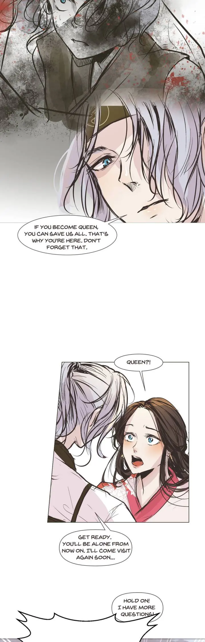 Ellin’s Solhwa Episode 1 - Page 30