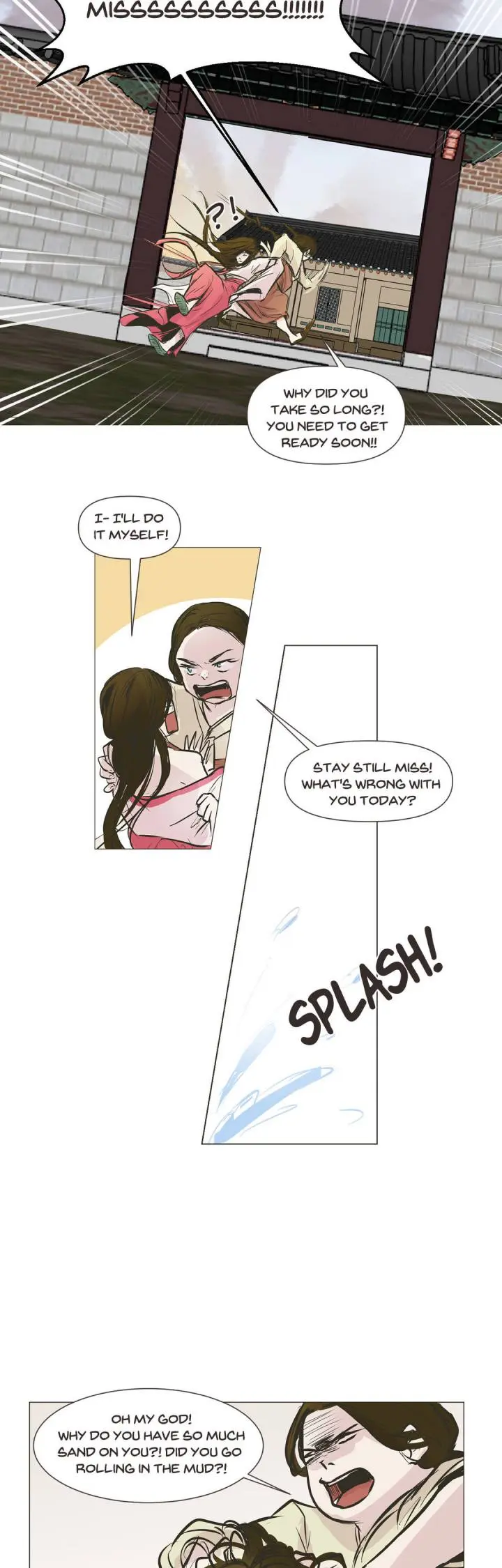 Ellin’s Solhwa Episode 1 - Page 31