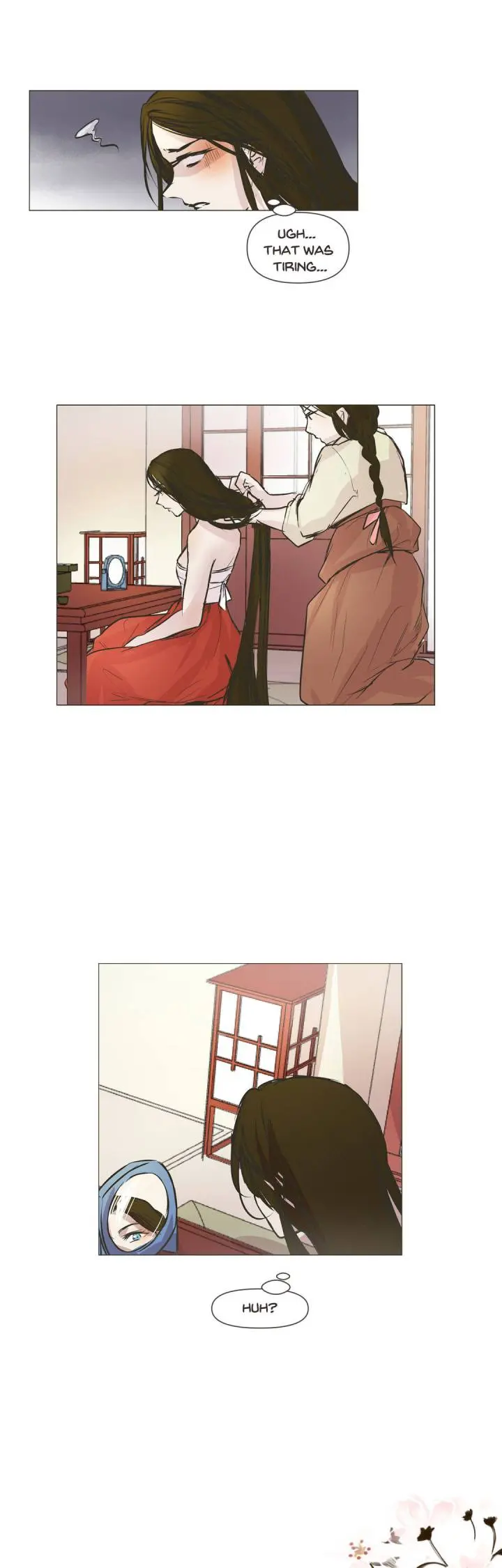 Ellin’s Solhwa Episode 1 - Page 33