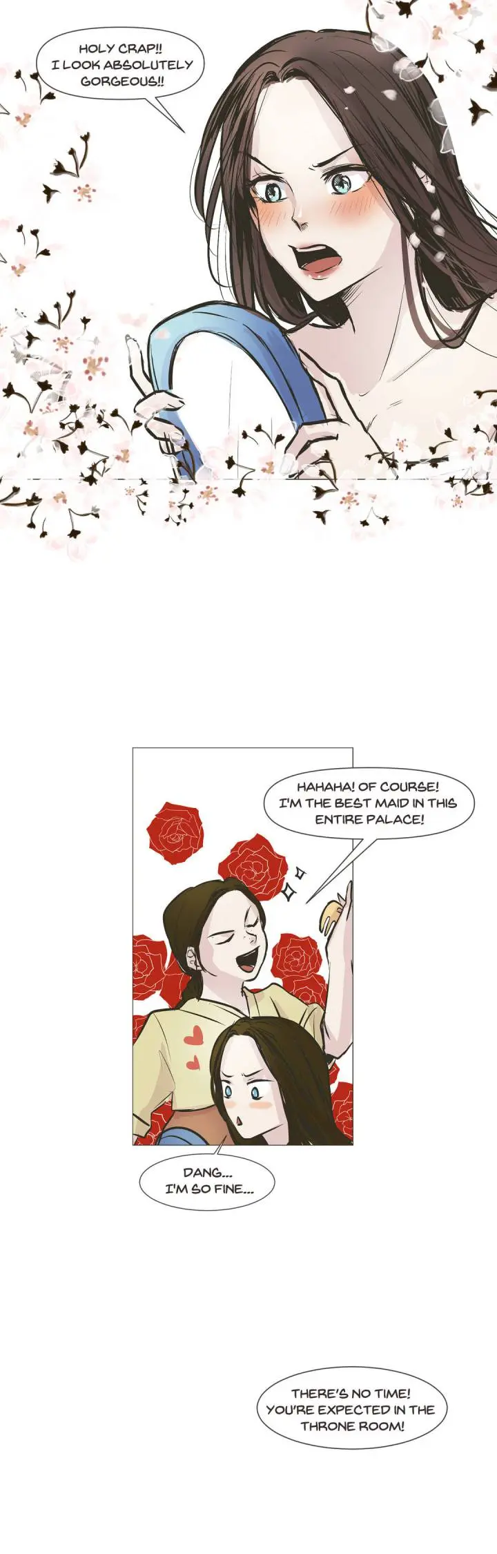 Ellin’s Solhwa Episode 1 - Page 34