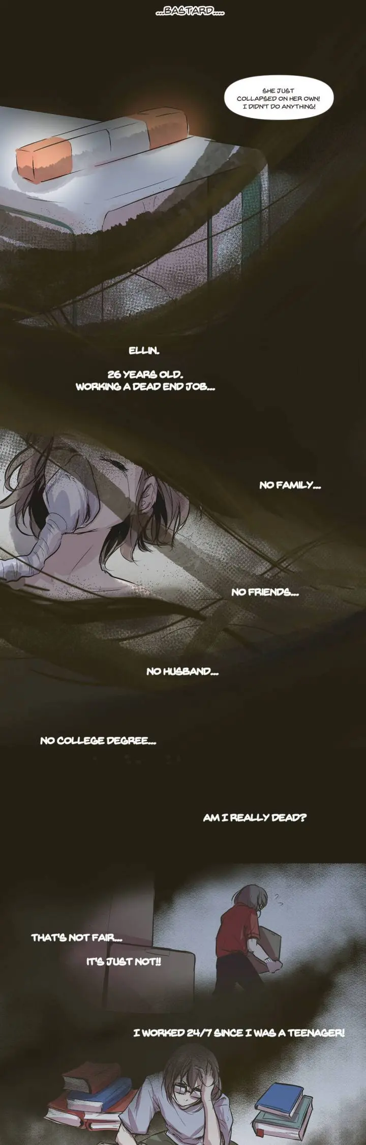 Ellin’s Solhwa Episode 1 - Page 9