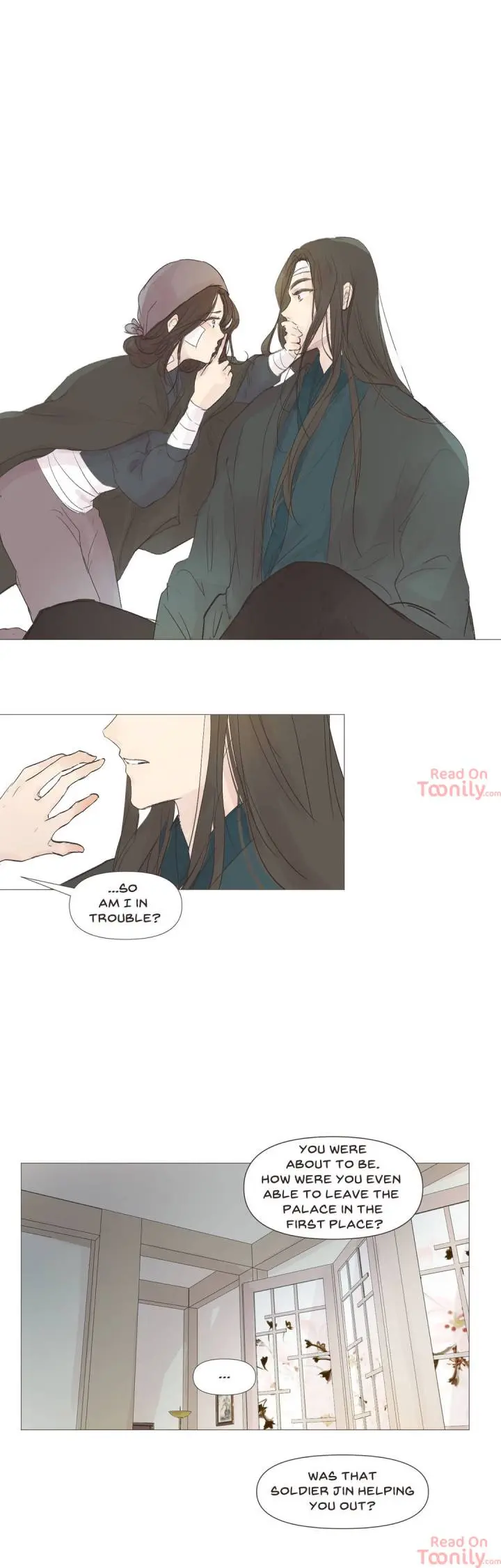 Ellin’s Solhwa Episode 11 - Page 10