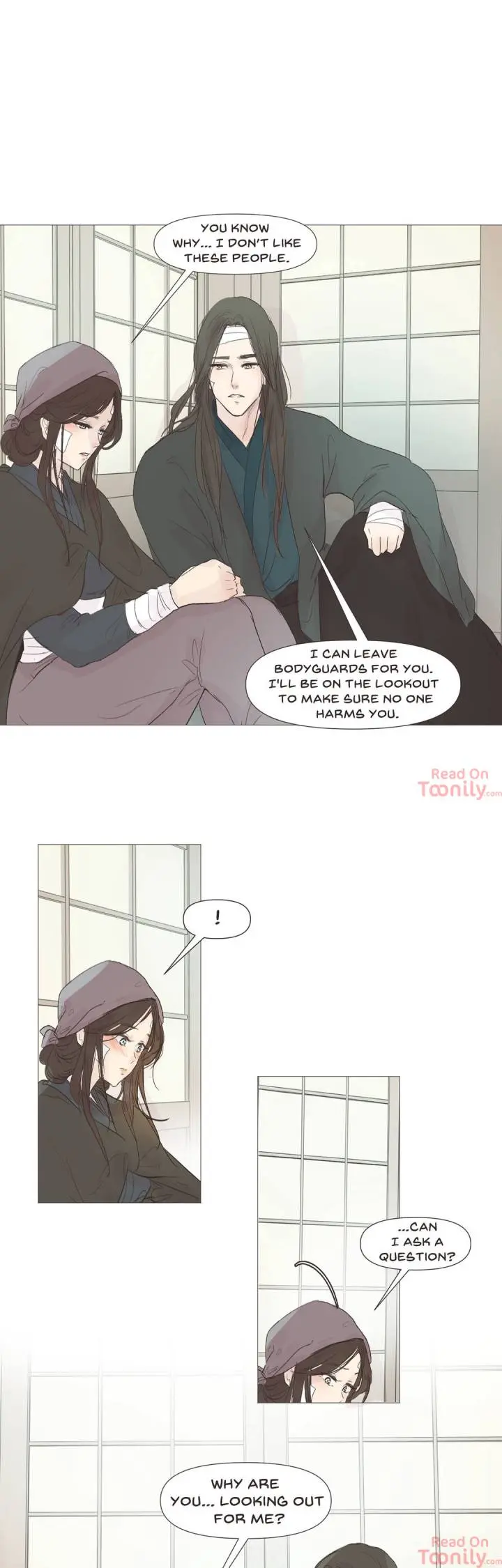 Ellin’s Solhwa Episode 11 - Page 12