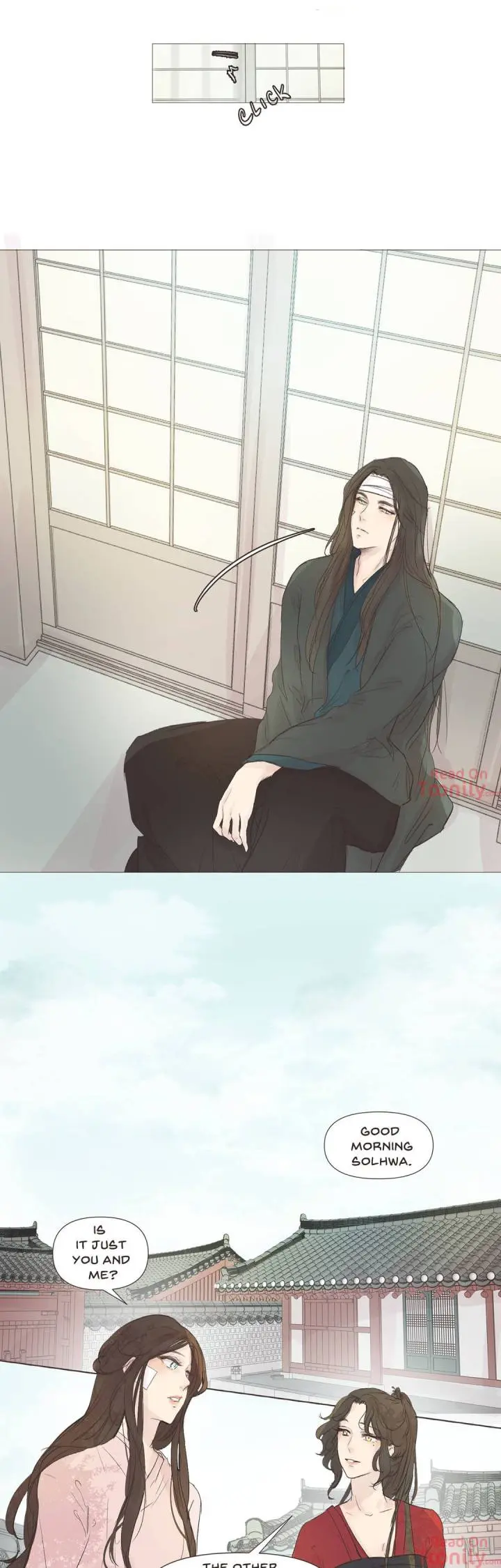 Ellin’s Solhwa Episode 11 - Page 16