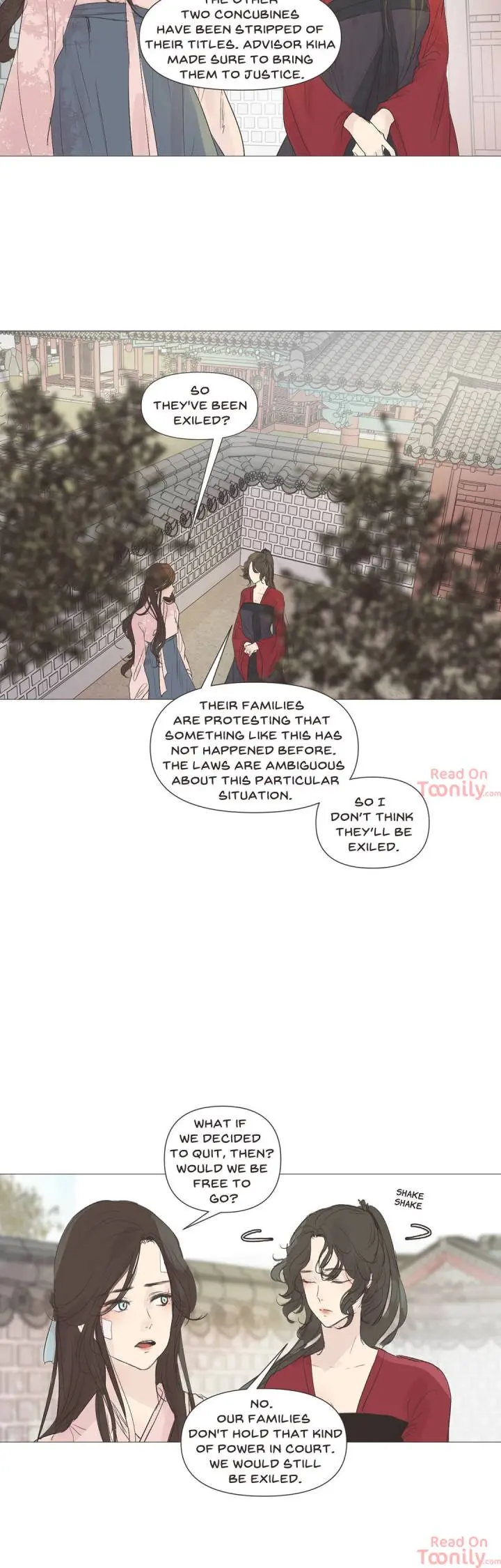 Ellin’s Solhwa Episode 11 - Page 17