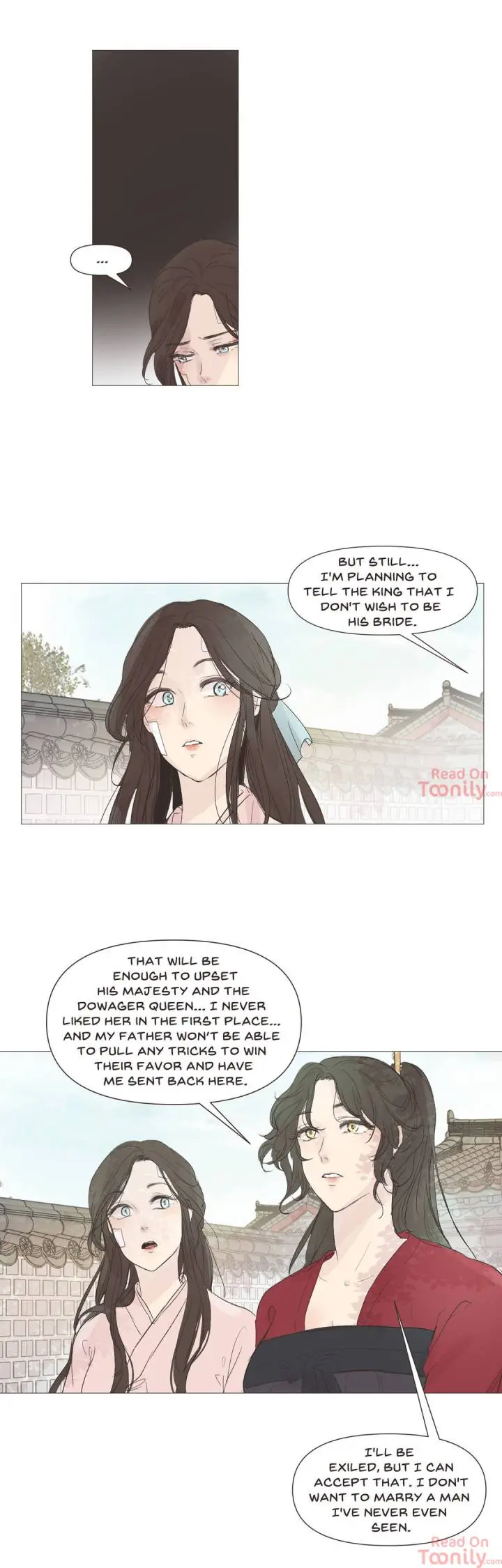 Ellin’s Solhwa Episode 11 - Page 19