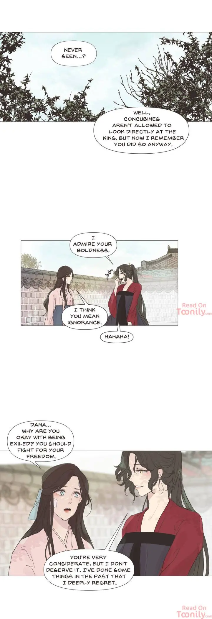 Ellin’s Solhwa Episode 11 - Page 20