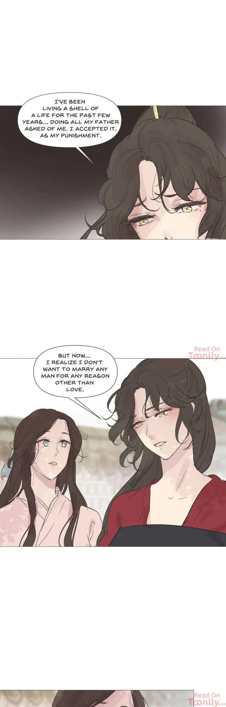 Ellin’s Solhwa Episode 11 - Page 21