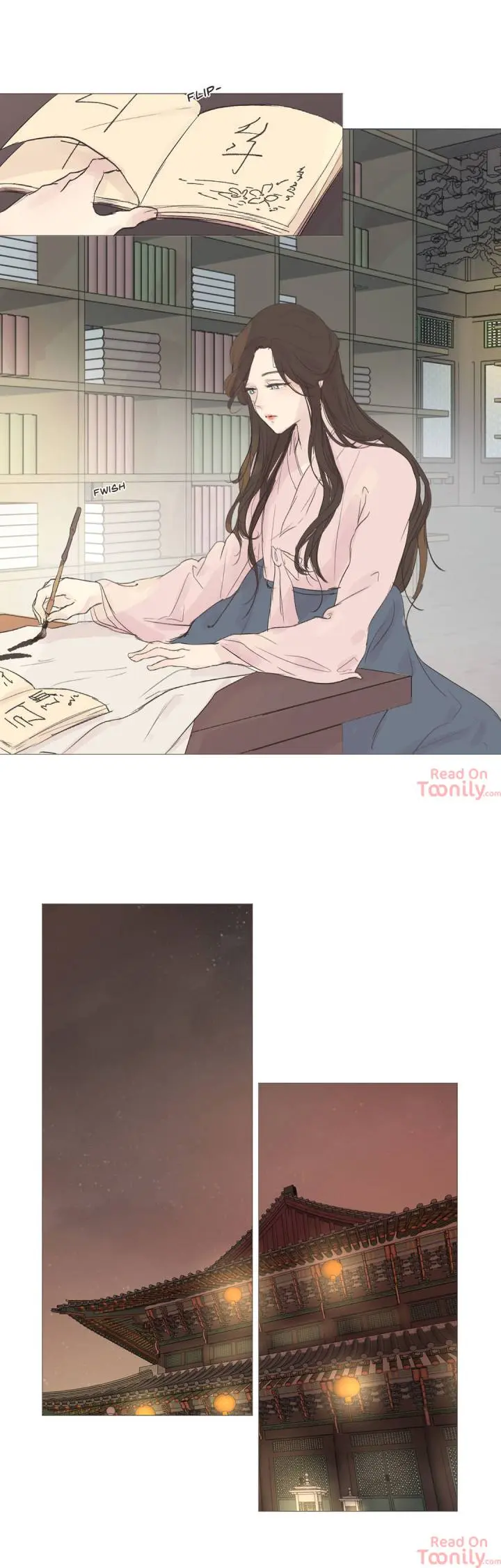 Ellin’s Solhwa Episode 11 - Page 23