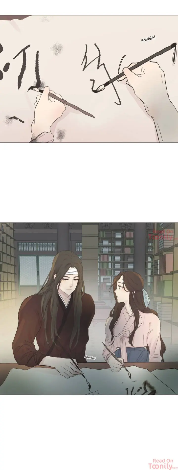 Ellin’s Solhwa Episode 11 - Page 26