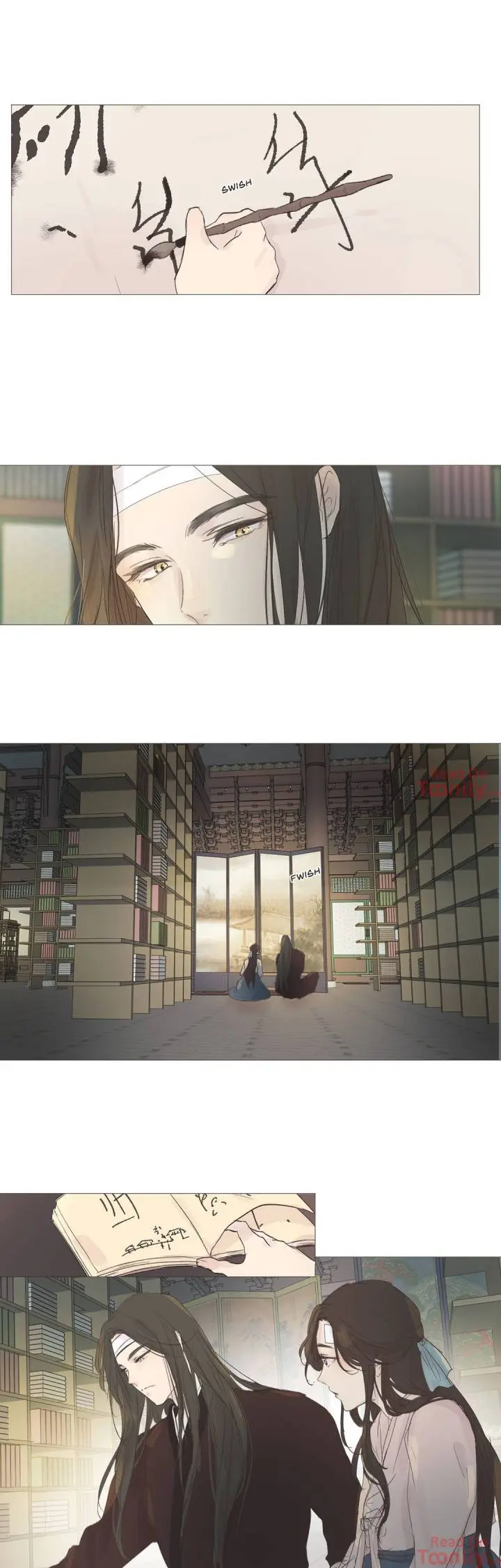 Ellin’s Solhwa Episode 11 - Page 27