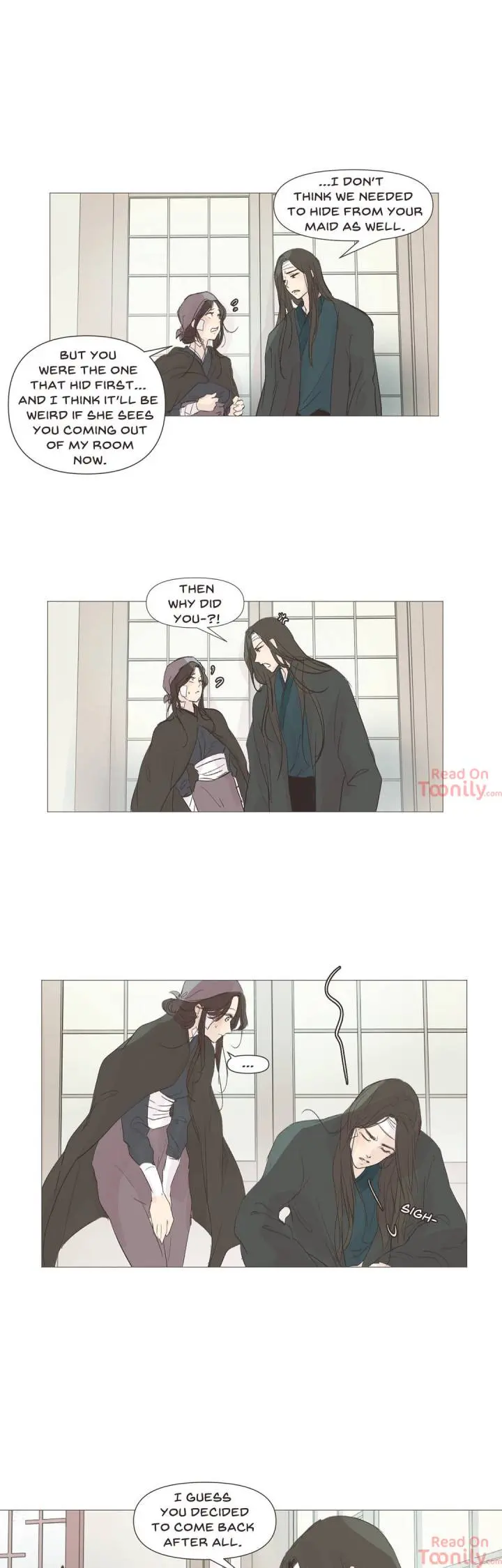 Ellin’s Solhwa Episode 11 - Page 5