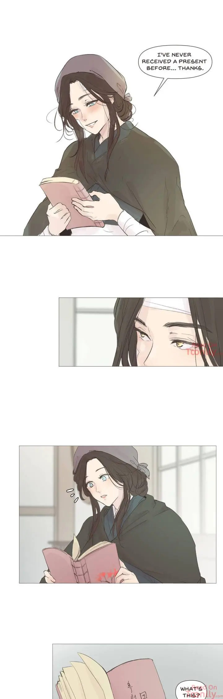 Ellin’s Solhwa Episode 11 - Page 7