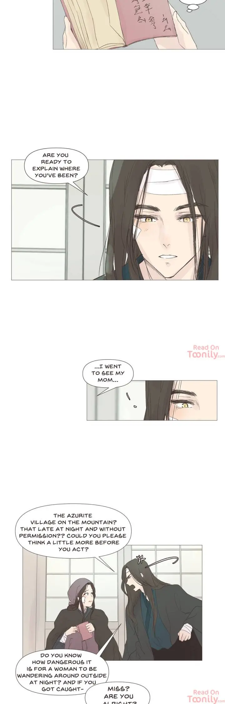 Ellin’s Solhwa Episode 11 - Page 8
