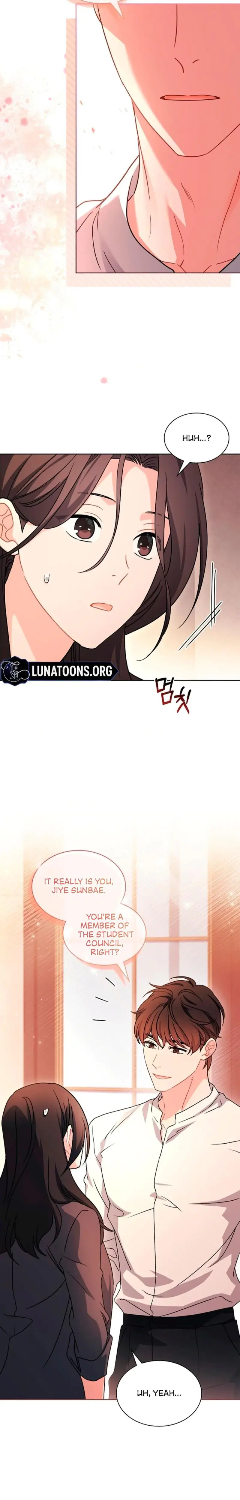 Elusive Touch Episode 1 - Page 12