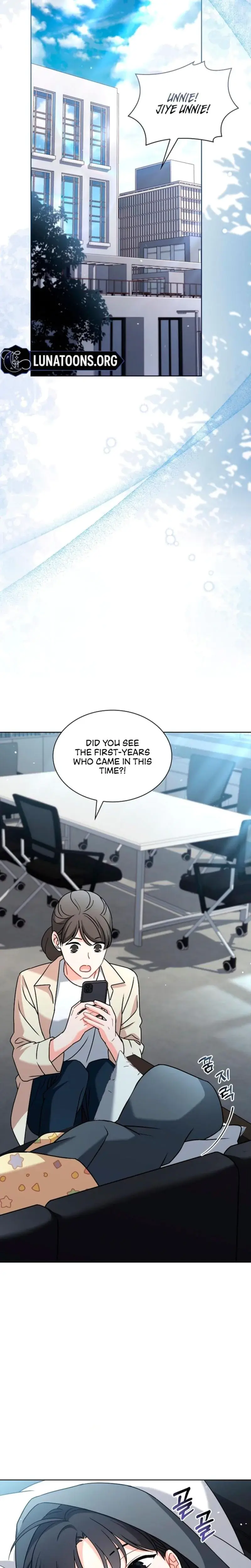 Elusive Touch Episode 1 - Page 17