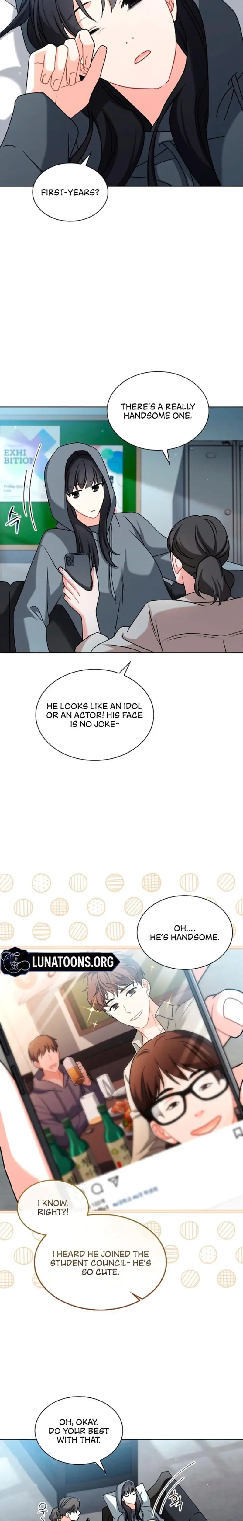 Elusive Touch Episode 1 - Page 18