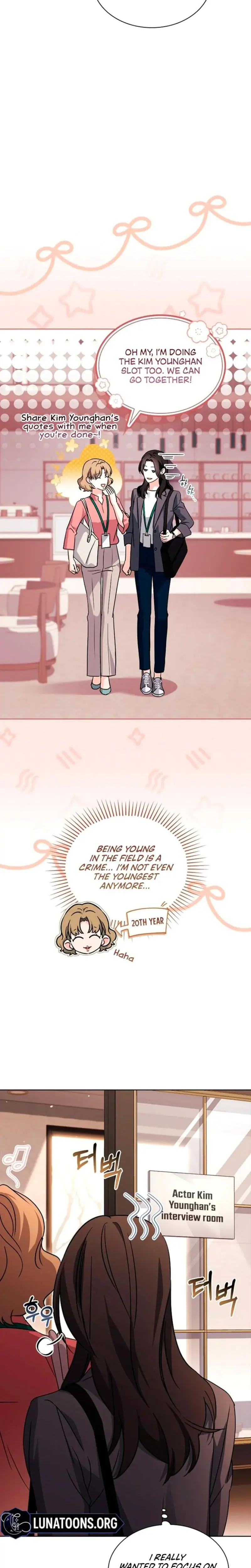 Elusive Touch Episode 1 - Page 5