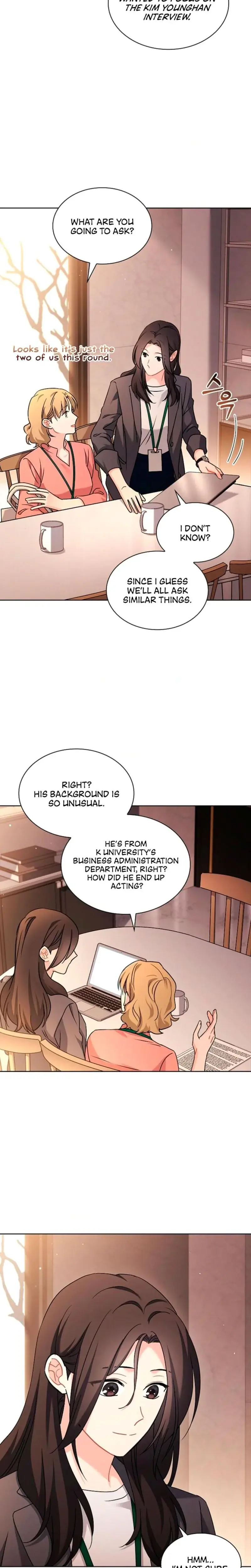 Elusive Touch Episode 1 - Page 6