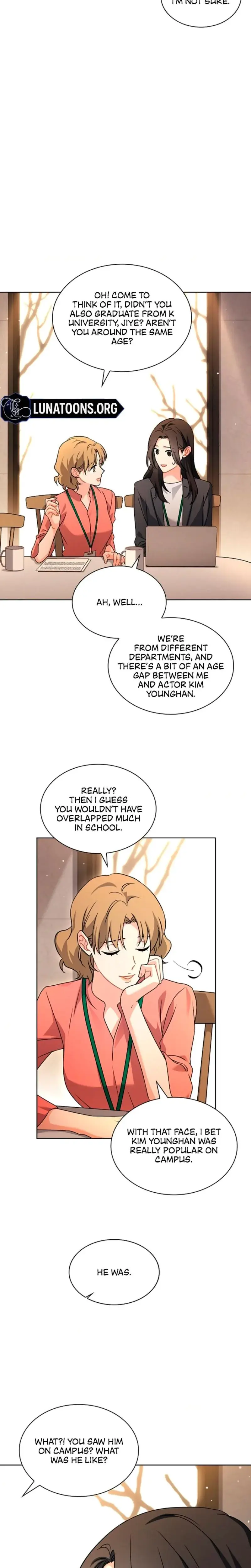 Elusive Touch Episode 1 - Page 7