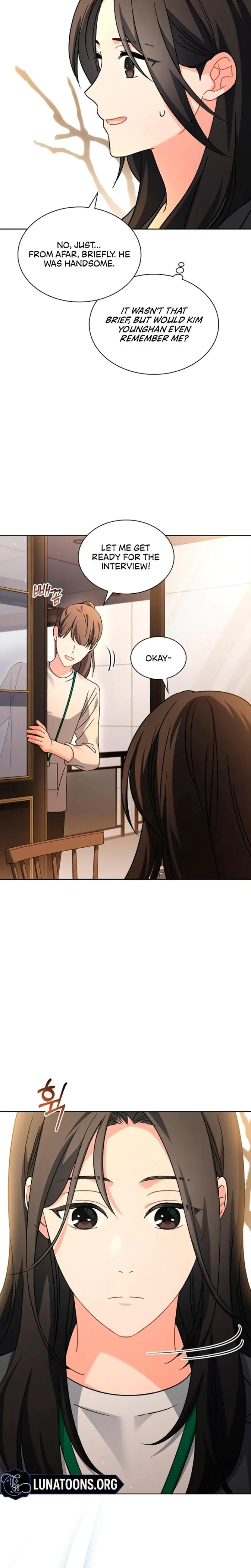 Elusive Touch Episode 1 - Page 8