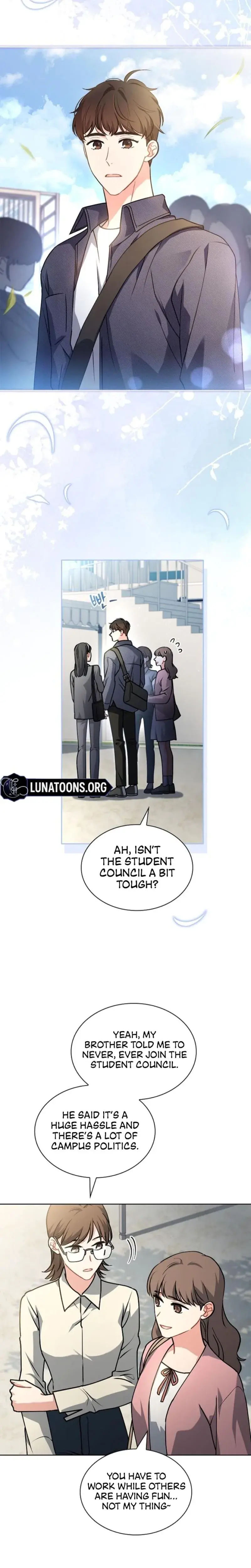 Elusive Touch Episode 10 - Page 13