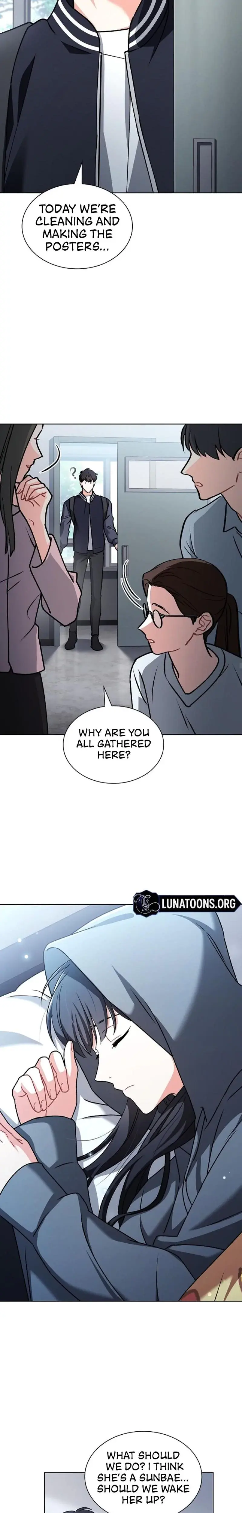 Elusive Touch Episode 10 - Page 20