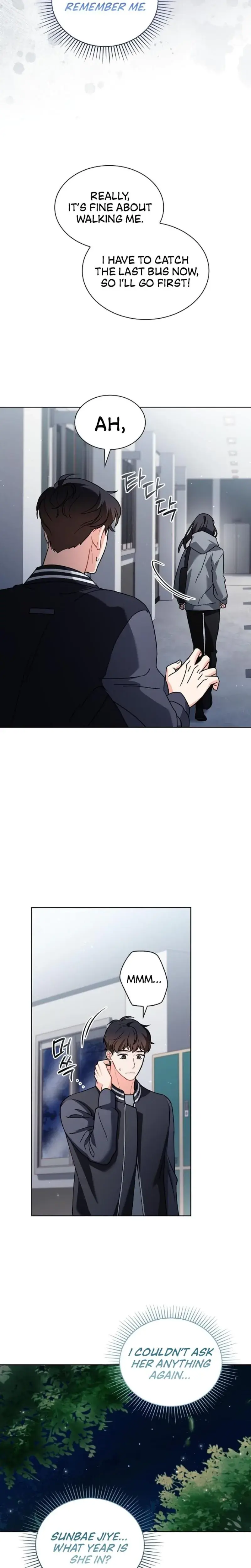 Elusive Touch Episode 10 - Page 25